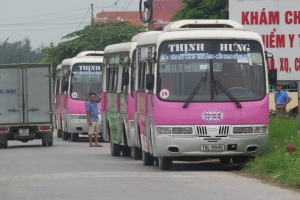 Hải Phòng: Điều chỉnh Quy hoạch phát triển vận tải hành khách công cộng bằng xe buýt
