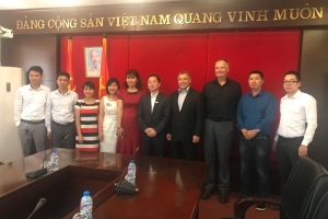 Tổ chức giáo dục EVtrust – Anh Quốc: Khai trương cơ sở học đầu tiên tại Việt Nam
