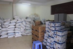 Quảng Trị: Phát hiện hơn 2.000 lọ phấn trẻ em và sữa Ensure nhập lậu