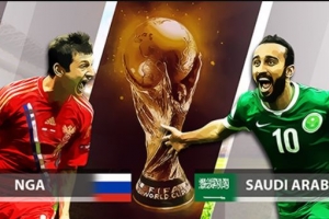 Khai màn World Cup 2018: 'Gấu Nga' liệu có thức giấc?