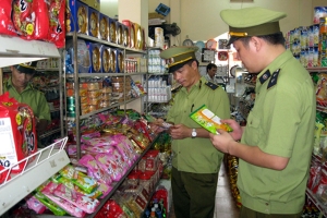 Hà Nam: phát hiện, xử lý 284 vụ gian lận thương mại trong tháng 5