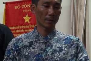 Lào Cai: Bắt đối tượng đâm trọng thương Trung úy Công an