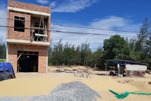 Quảng Nam: Dùng xịt hơi cay đột nhập cướp tài sản trong đêm