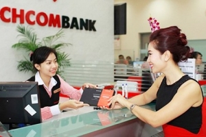 Techcombank: Thống nhất tăng vốn điều lệ lên mức 34.965 tỷ đồng