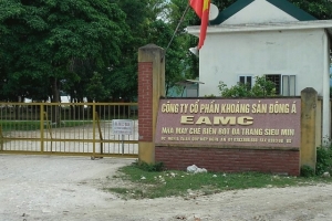 Nghệ An: Sau phản ánh, công ty tích cực khắc phục sự cố
