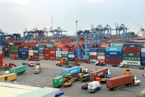 Xuất nhập khẩu hàng hóa đạt hơn 40 tỷ USD trong tháng 5