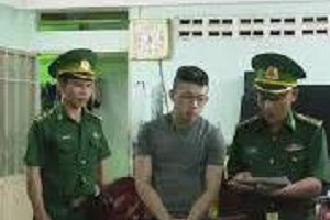 Đà Nẵng: Bắt quả tang một đối tượng bán ma túy cho sinh viên