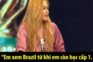 Hot girl Việt lên sóng VTV mùa World Cup: Thiếu kiến thức sơ đẳng về bóng đá