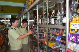 Lâm Đồng: Thu nộp ngân sách từ các vụ vi phạm trên 01 tỷ trong tháng 5 năm 2018