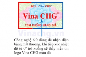 Chống nạn rượu-bia-nước giải khát giả bằng tem chống hàng giả công nghệ mới