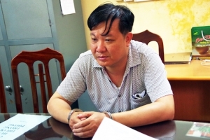 Chém người gây thương tích rồi đi cướp xe máy bỏ trốn