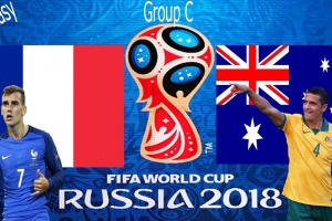 Pháp vs Peru: Cánh cửa đi tiếp hẹp dần với đại diện Nam Mỹ