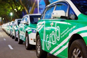 Bộ GTVT không đồng ý cho Grab mở rộng địa bàn