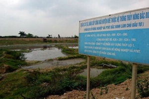 Công ty CP Xây dựng Thủy lợi I: Có hay không việc gian lận báo cáo tài chính… để trúng thầu?