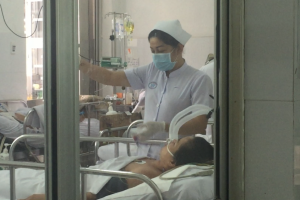 Phát hiện 12 ca dương tính cúm A/H1N1 tại Bệnh viện Chợ Rẫy