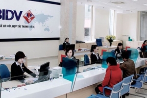 Hàng loạt ngân hàng ồ ạt tăng vốn