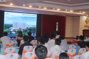 Ngày hội kết nối môi giới Bất động sản Hà Tĩnh