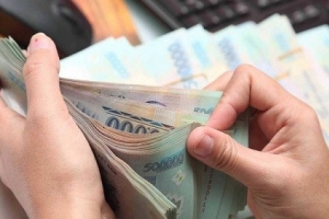 Khởi tố chủ tịch xã 'ăn chặn' tiền hỗ trợ hạn hán