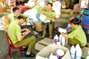 BCĐ 389 Nghệ An: 6 tháng đầu năm xử phạt gần 6000 vụ, thu hơn 144 tỷ đồng