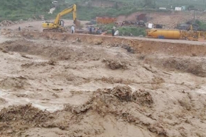 14 người thiệt mạng, nhiều người mất tích do mưa lũ