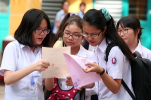 Thi THPT Quốc gia 2018: Đề thi các môn Khoa học tự nhiên có tính chất nâng cao