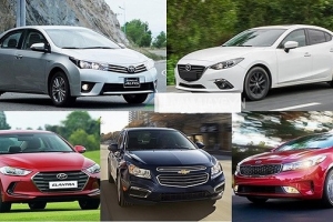 Xe lắp ráp và nhập khẩu - cuộc đua không cân sức