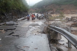 BIDV dành hơn 300 triệu đồng hỗ trợ người dân Lai Châu, Hà Giang