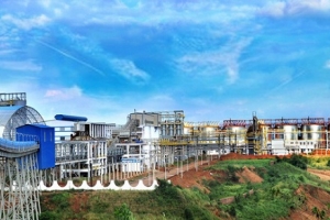 Nhà máy Alumin Nhân Cơ, doanh thu ước đạt trên 3.203 tỷ đồng trong 6 tháng đầu năm