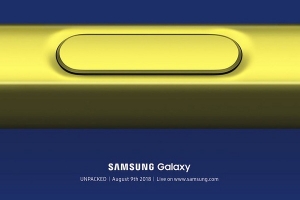 Galaxy Note 9 được định ngày ra mắt tại New York