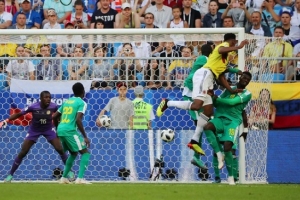 Đánh bại Senegal, Colombia giành vé đi tiếp vào vòng 1/8