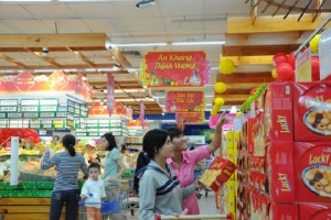 Dự thảo bắt các siêu thị mở cửa cả ngày bị Bộ Công thương ra lệnh dừng lại