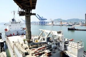 Xuất khẩu xi măng đạt 85,6% chỉ tiêu 2018 trong 6 tháng đầu năm