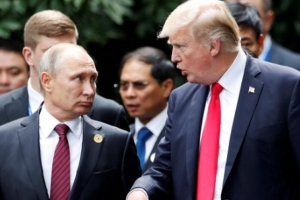 Cuộc gặp thượng đỉnh Trump-Putin được ấn định vào giữa tháng 7 tới
