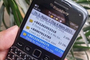 Muốn gửi tin nhắn quảng cáo phải có sự đồng ý của người nhận