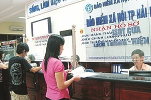 Hà Nội: Gần 100 doanh nghiệp nợ BHXH với số tiền gần 45,5 tỷ đồng