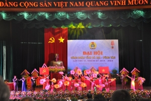Công đoàn tỉnh BR-VT: Chăm lo, bảo vệ quyền và lợi ích hợp pháp của người lao động
