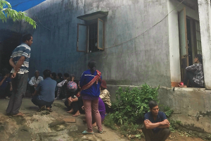 Kon Tum: Trai làng hỗn chiến, một người bị đâm chết