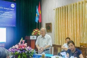 Phương pháp mới trong hỗ trợ điều trị viêm đại tràng mãn tính thể phân lỏng nát