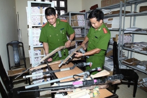6 trường hợp Công an được nổ súng trực tiếp không cần báo trước từ ngày 1/7/2018
