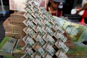 Lạm phát ở Venezuela vượt mốc 40.000%?