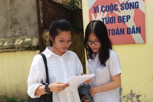 Sở GD&ĐT Hà Nội chính thức công bố hạ điểm chuẩn vào lớp 10 chuyên và lớp 6 song bằng
