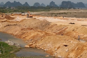 Vân Đồn (Quảng Ninh): Nhiều bất cập tại Dự án KĐT mới Đông Xá?