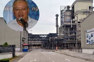 Nguyên Chủ tịch PVTEX Trần Trung Chí Hiếu bị truy tố tội nhận hối lộ