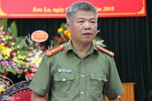 Sơn La công bố thông tin về cuộc đột kích tiêu diệt hai trùm ma túy