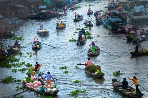 6 điểm đến không thể bỏ qua khi ghé thăm Việt Nam
