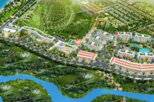 Làn sóng đầu tư mạnh mẽ vào Hàm Thuận Nam, sau khi dừng dự án cảng Kê Gà