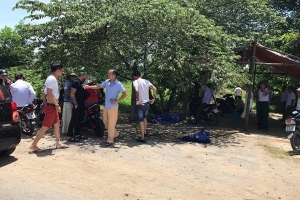 Hé lộ nguyên nhân vụ chém 3 người thương vong ở Sóc Sơn