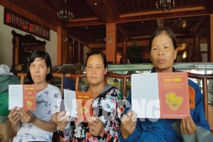 Vĩnh Phúc: Bất thường công ty cấp sổ tiết kiệm, giao dịch như ngân hàng