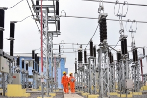 Bảo đảm cung ứng điện cho phát triển kinh tế - xã hội