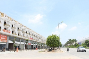 Hà Nội: Sức hút của bất động sản phía Tây Thủ đô